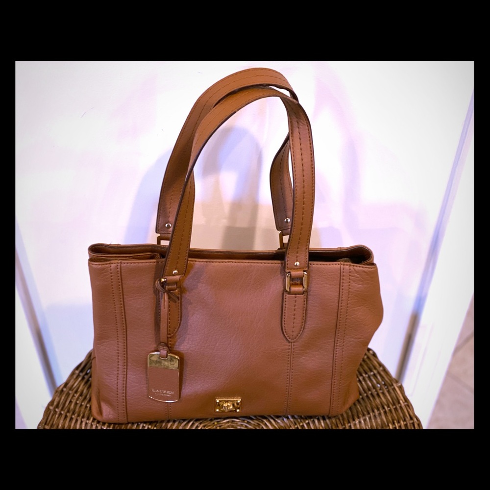 Ralph Lauren Shoulder Purse